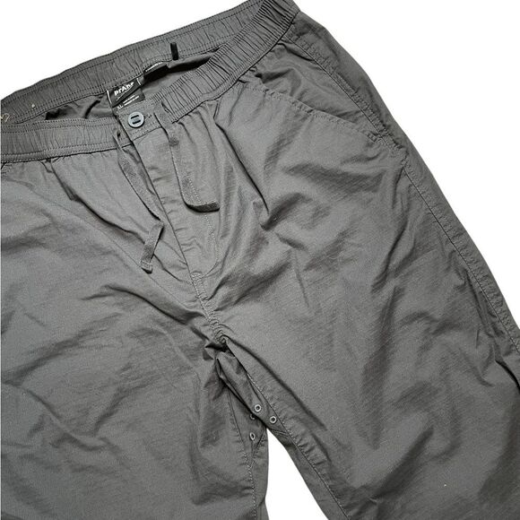PRANA Double Peak E Waist Pants Gray Size XL - Picture 6 of 7